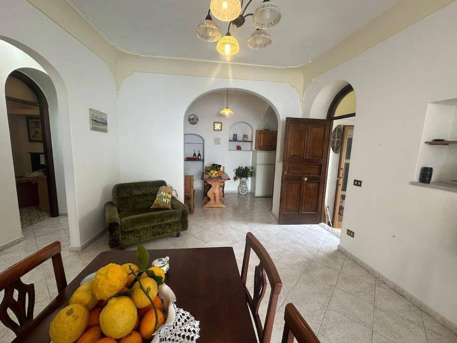 Casa Andrea Villa Positano Buitenkant foto