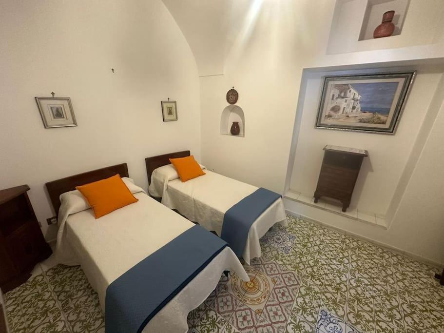 Casa Andrea Villa Positano Buitenkant foto
