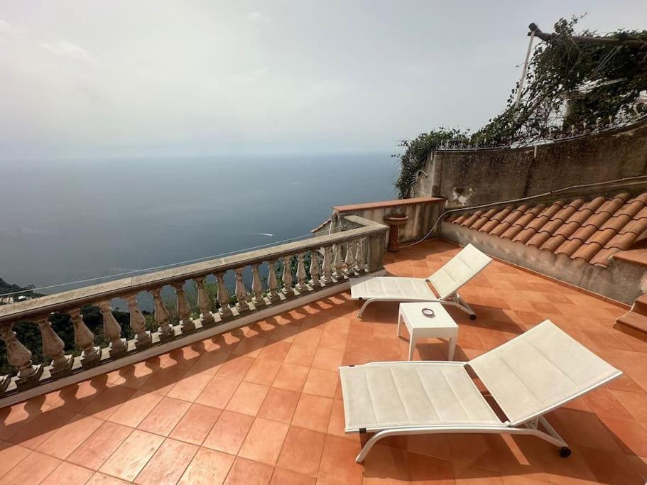 Casa Andrea Villa Positano Buitenkant foto
