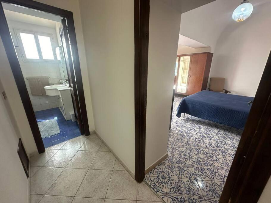Casa Andrea Villa Positano Buitenkant foto