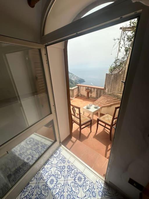 Casa Andrea Villa Positano Buitenkant foto