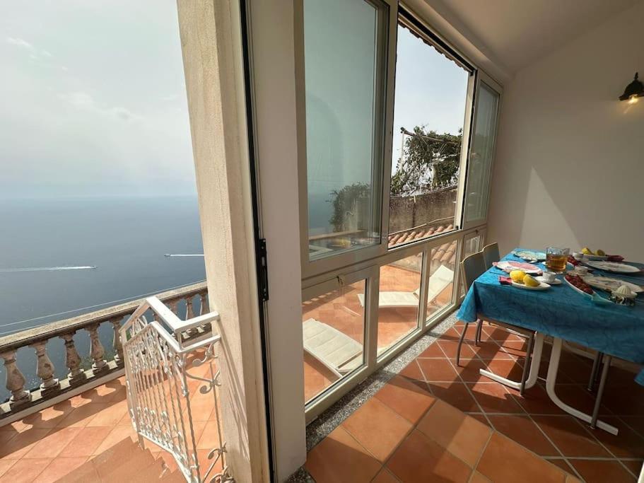 Casa Andrea Villa Positano Buitenkant foto