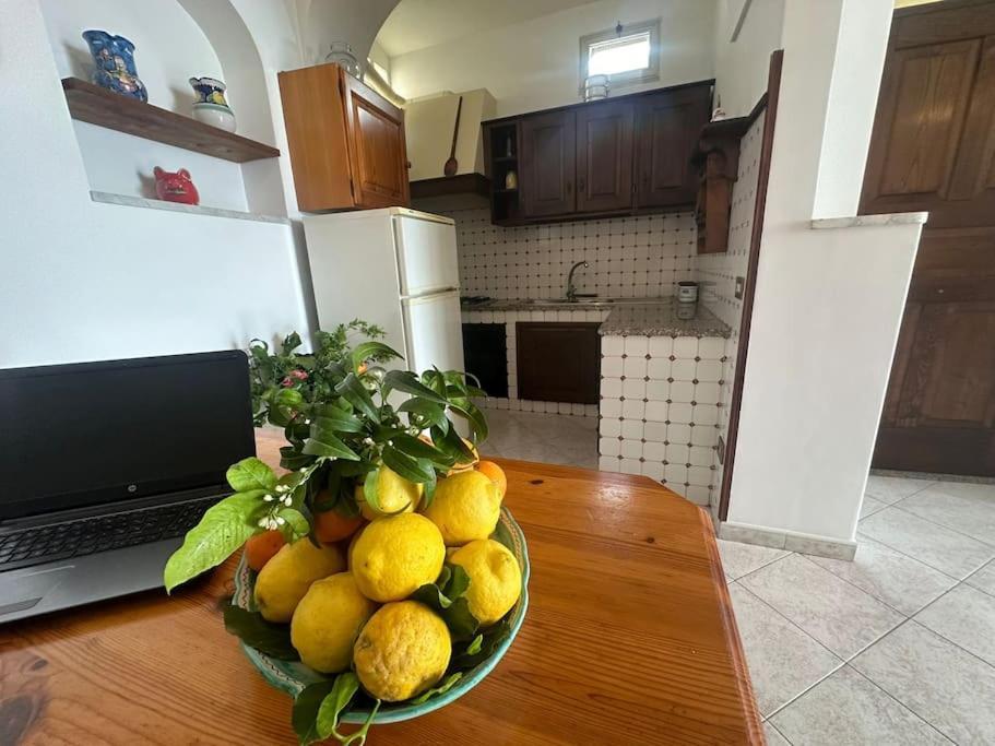 Casa Andrea Villa Positano Buitenkant foto