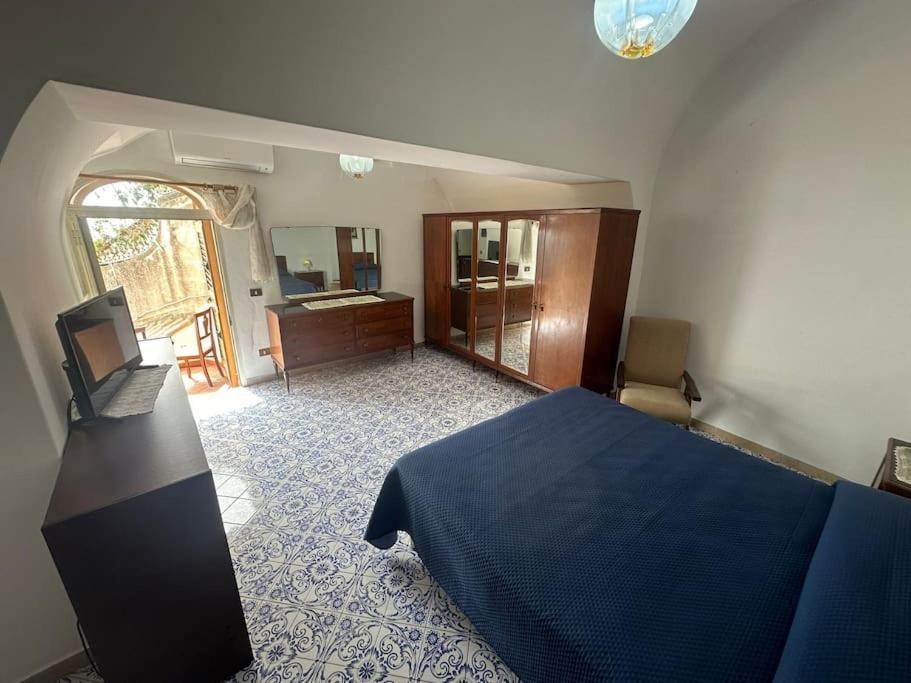 Casa Andrea Villa Positano Buitenkant foto