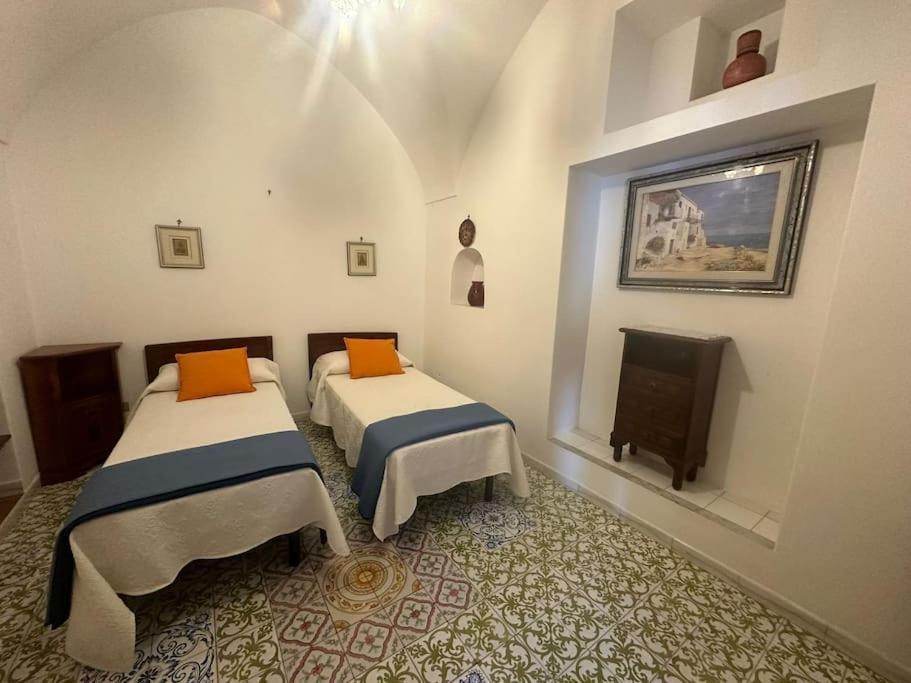 Casa Andrea Villa Positano Buitenkant foto