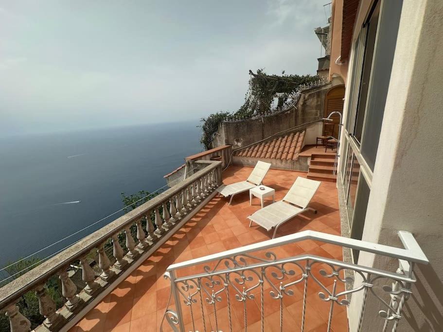 Casa Andrea Villa Positano Buitenkant foto
